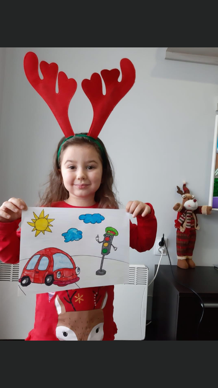 ДГ”ВАЛЕНТИНА” група “Усмивка” by Zlatitsa - Illustrated by Златица Караманолова и Росица Христова - Ourboox.com