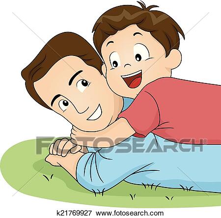 A Special Gift by luiz - Illustrated by Luiz Greenberg - Ourboox.com