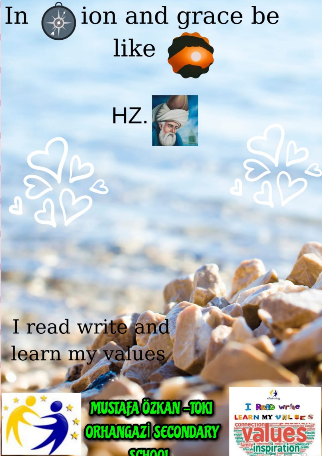 THE SEVEN BARS OF THE MEVLANA by ŞULE ÜLKER - Ourboox.com