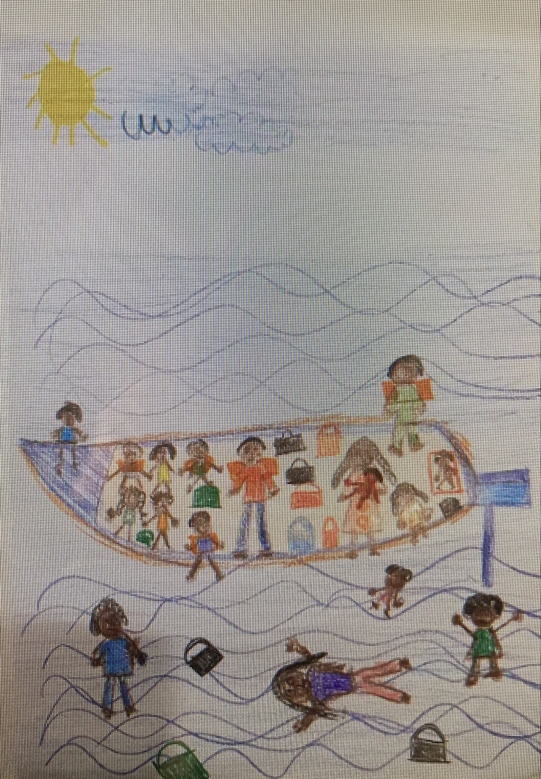 TUTTI DIVERSI…TUTTI UGUALI… by Colonna Filomena - Illustrated by CLASSE 1^ B - Ourboox.com