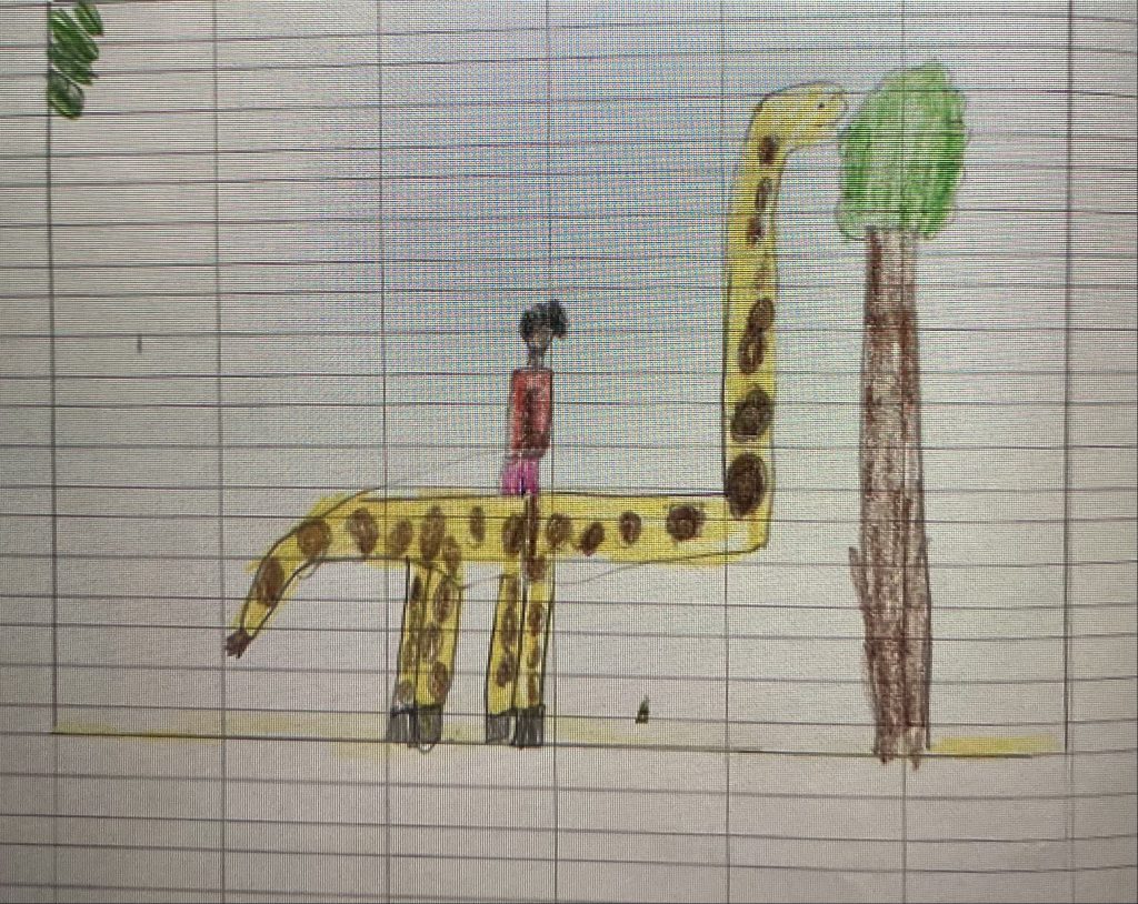 TUTTI DIVERSI…TUTTI UGUALI… by Colonna Filomena - Illustrated by CLASSE 1^ B - Ourboox.com