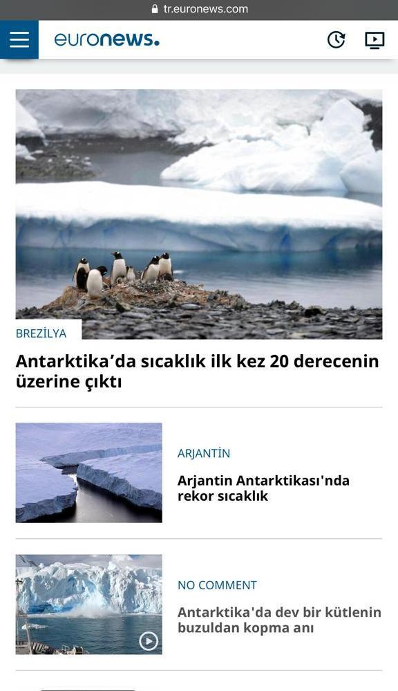 Basında iklim değişikliği by İrem - Ourboox.com