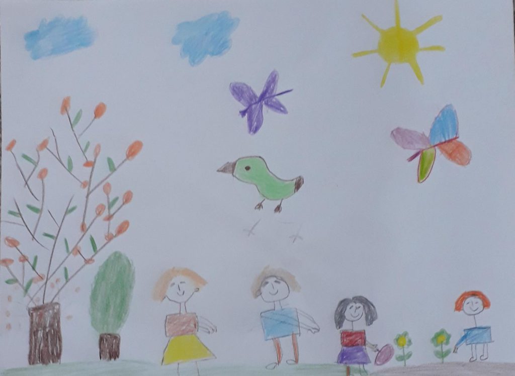 Doğamı Seviyorum by Önüm Arkam Sağım Solum VATAN - Ourboox.com