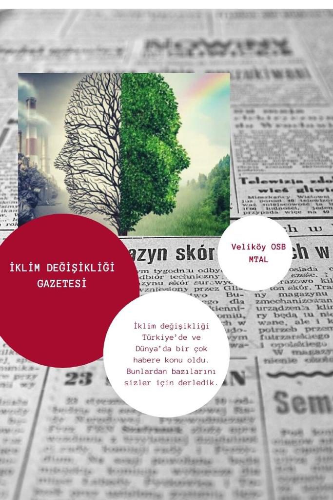 BASINDA İkLİm DEĞİşİkLİk by İrem - Ourboox.com
