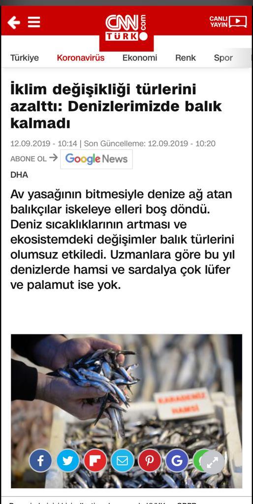 BASINDA İkLİm DEĞİşİkLİk by İrem - Ourboox.com