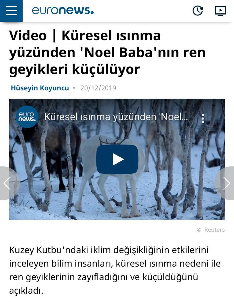 BASINDA İkLİm DEĞİşİkLİk by İrem - Ourboox.com