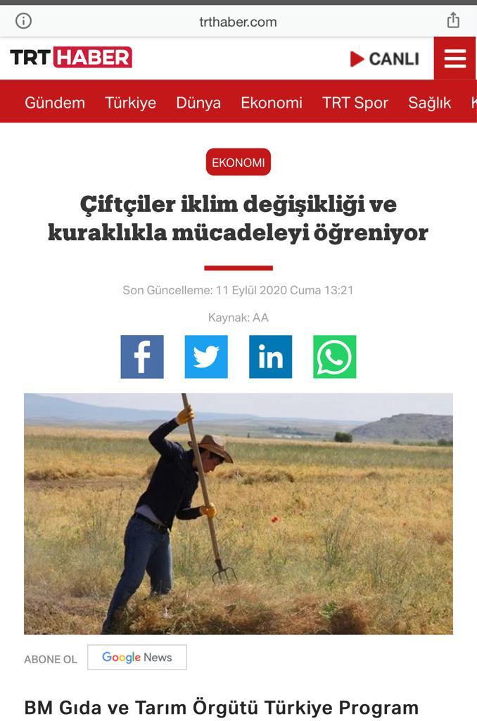 BASINDA İkLİm DEĞİşİkLİk by İrem - Ourboox.com