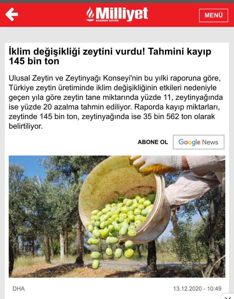 BASINDA İkLİm DEĞİşİkLİk by İrem - Ourboox.com