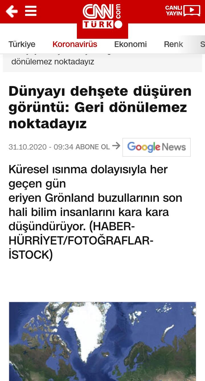 BASINDA İkLİm DEĞİşİkLİk by İrem - Ourboox.com