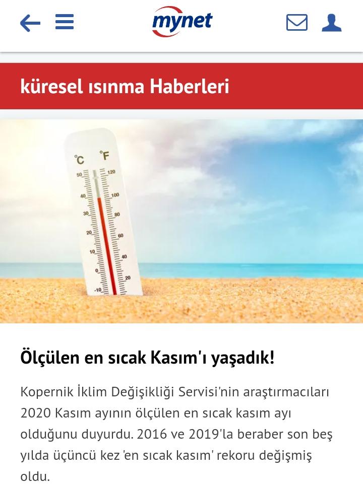 BASINDA İkLİm DEĞİşİkLİk by İrem - Ourboox.com