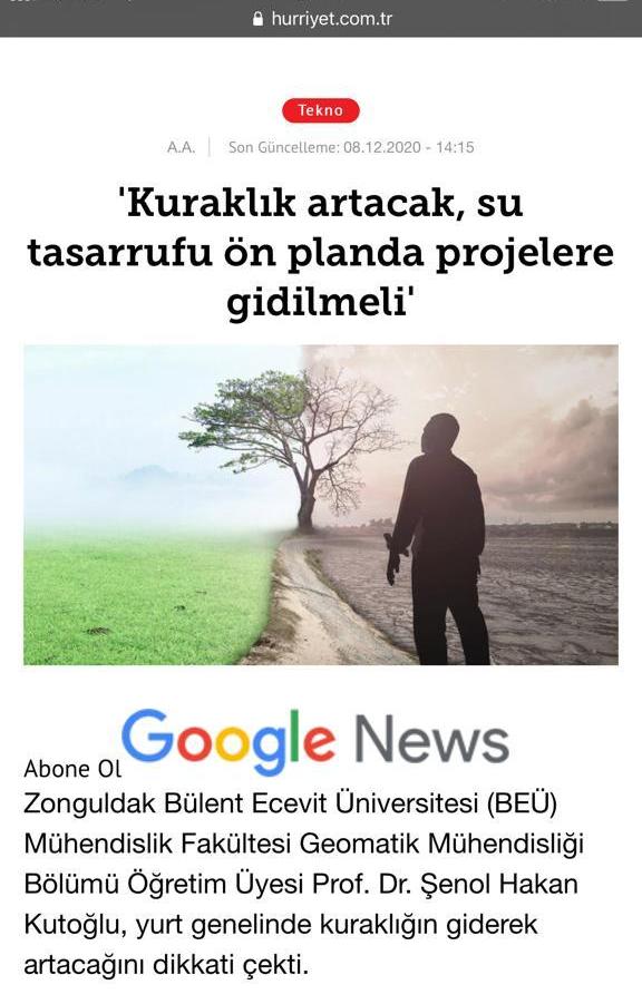 BASINDA İkLİm DEĞİşİkLİk by İrem - Ourboox.com