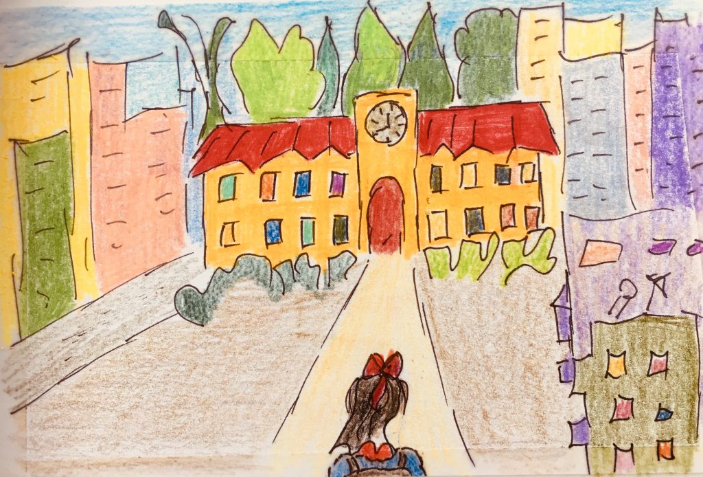 שלום כיתה א by sharona Givol - Illustrated by שרונה גבעול - Ourboox.com