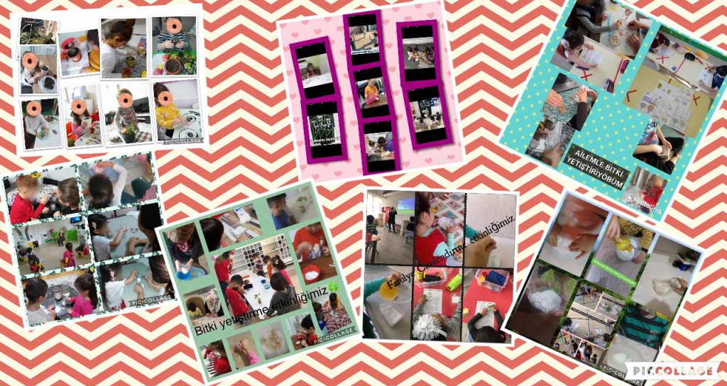 AİLEMLE OYNUYORUM PROJESİ by şehnaz kazıklı - Ourboox.com
