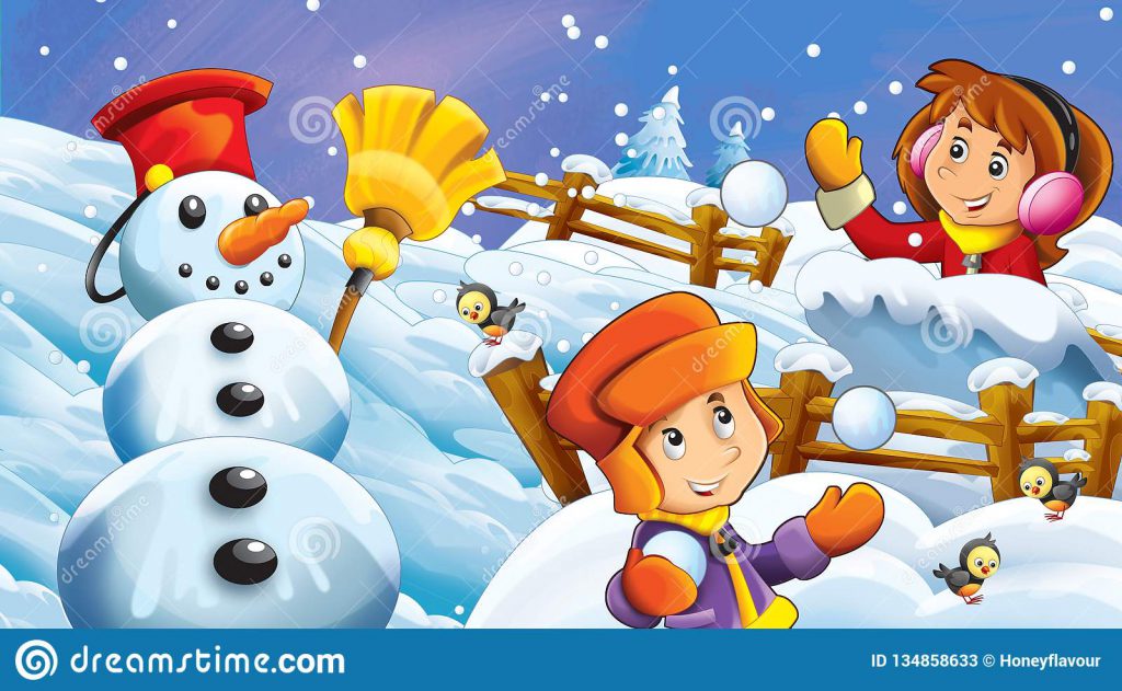 ЗИМНА ПРИКАЗКА by Donka Ivanovska - Ourboox.com