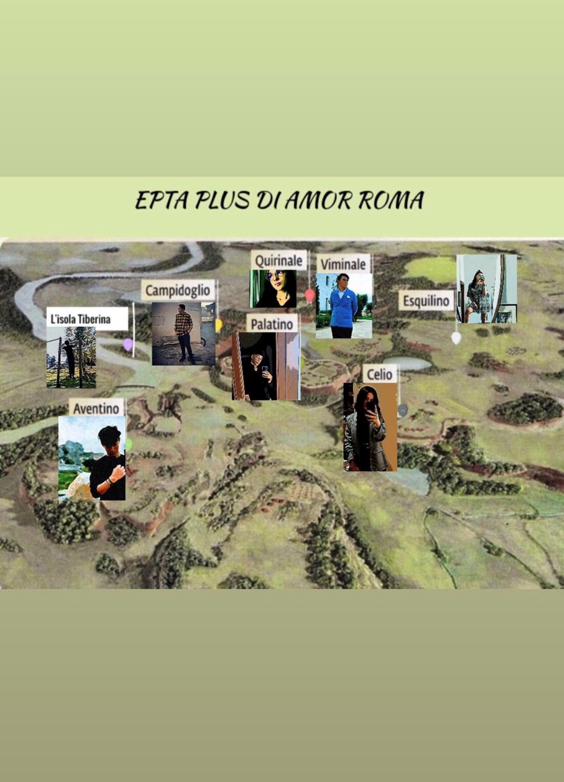 “Amor Roma. Le avvenure di Ea” by Anna Lisanti - Ourboox.com