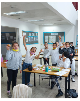 ב”כרמים” מקשיבים לעצמי לאחר ולסביבה by osnat - Ourboox.com