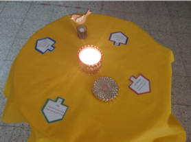 ב”כרמים” מקשיבים לעצמי לאחר ולסביבה by osnat - Ourboox.com