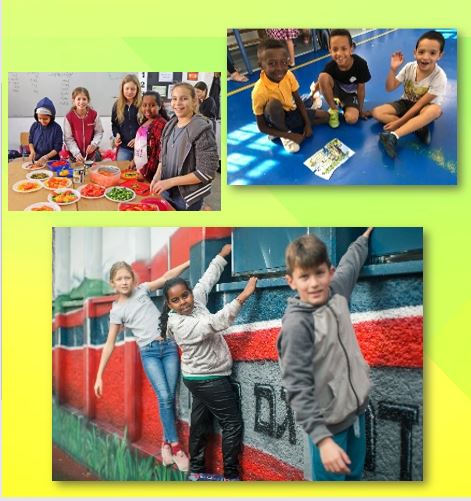 בית ספר חופית by sharon - Illustrated by בית ספר חופית - Ourboox.com