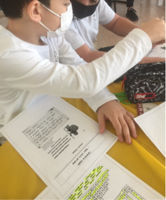 ב”כרמים” מקשיבים לעצמי לאחר ולסביבה by osnat - Ourboox.com