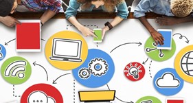 תקשוב וחדשנות בלמידה by ghassan - Illustrated by עאסן אבו רביעה  - Ourboox.com