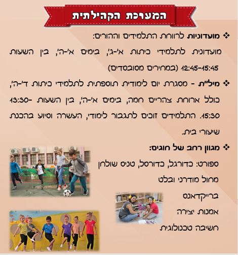 בית ספר חופית by sharon - Illustrated by בית ספר חופית - Ourboox.com