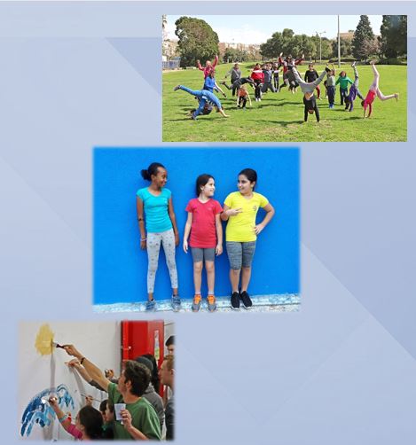 בית ספר חופית by sharon - Illustrated by בית ספר חופית - Ourboox.com