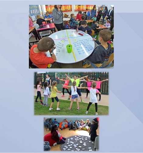 בית ספר חופית by sharon - Illustrated by בית ספר חופית - Ourboox.com