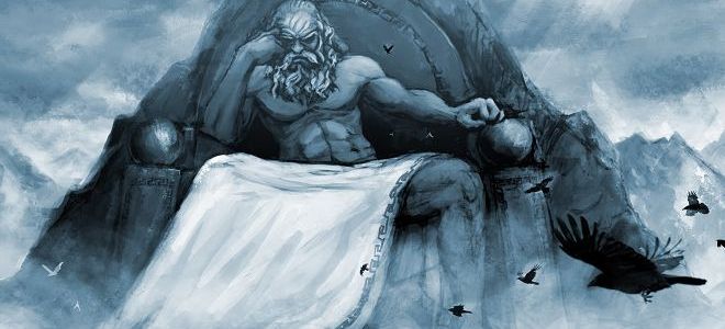 Историята на боговете by Krum - Illustrated by Крум Крумов - Ourboox.com