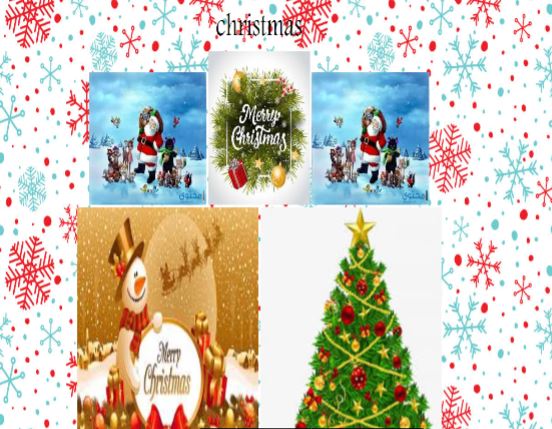 christmas by faten armaly - Ourboox.com