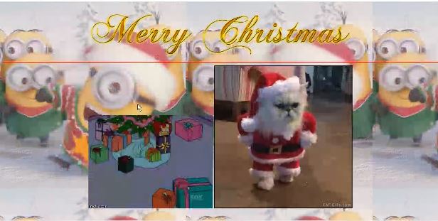 christmas by faten armaly - Ourboox.com