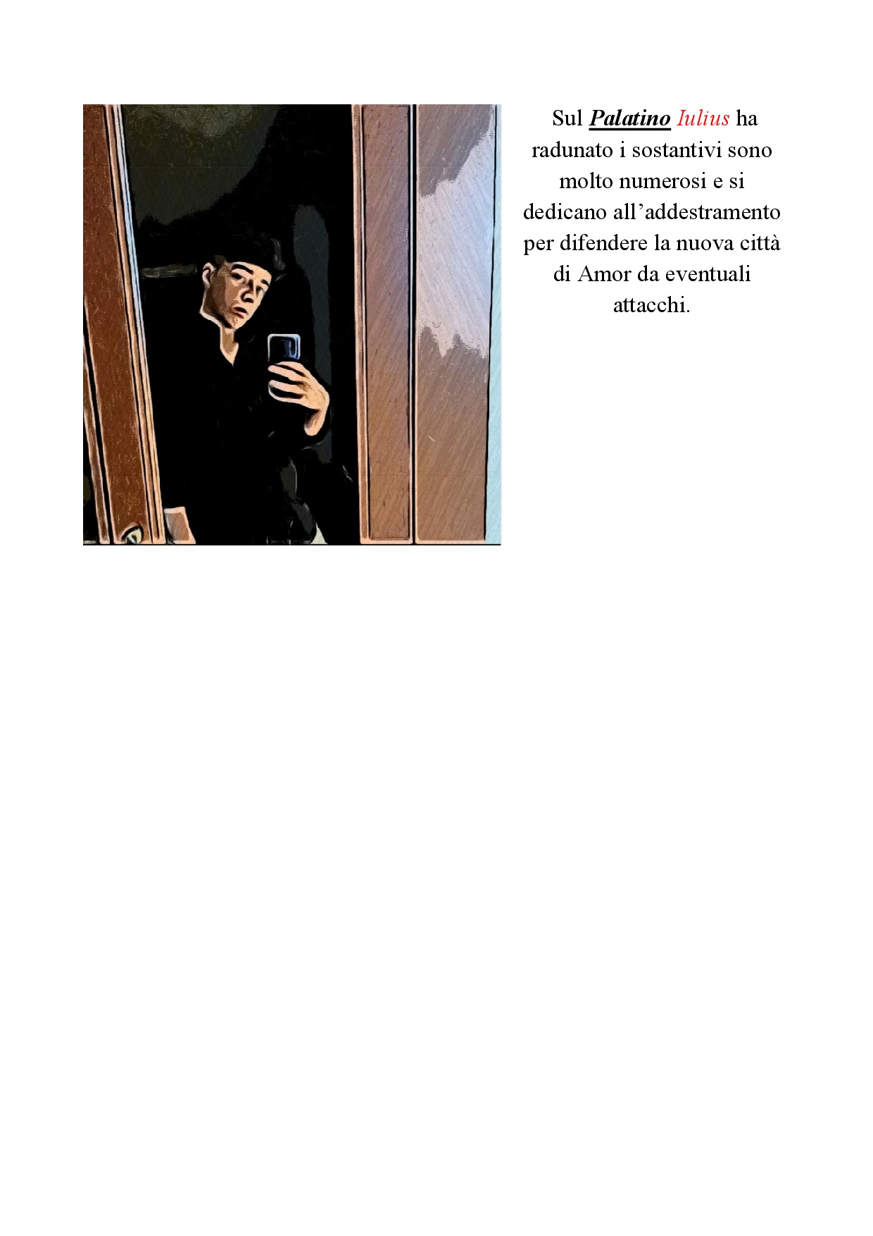 “Amor Roma. Le avvenure di Ea” by Anna Lisanti - Ourboox.com