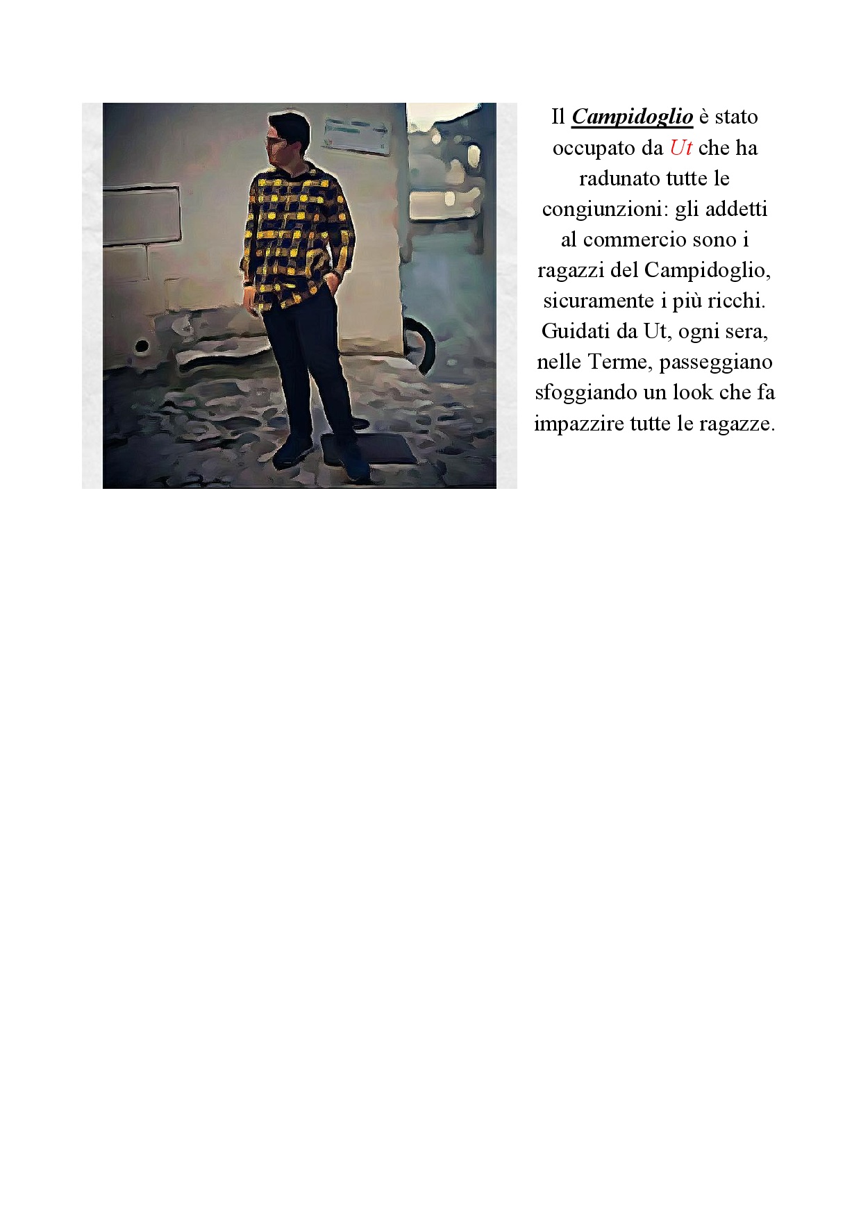 “Amor Roma. Le avvenure di Ea” by Anna Lisanti - Ourboox.com