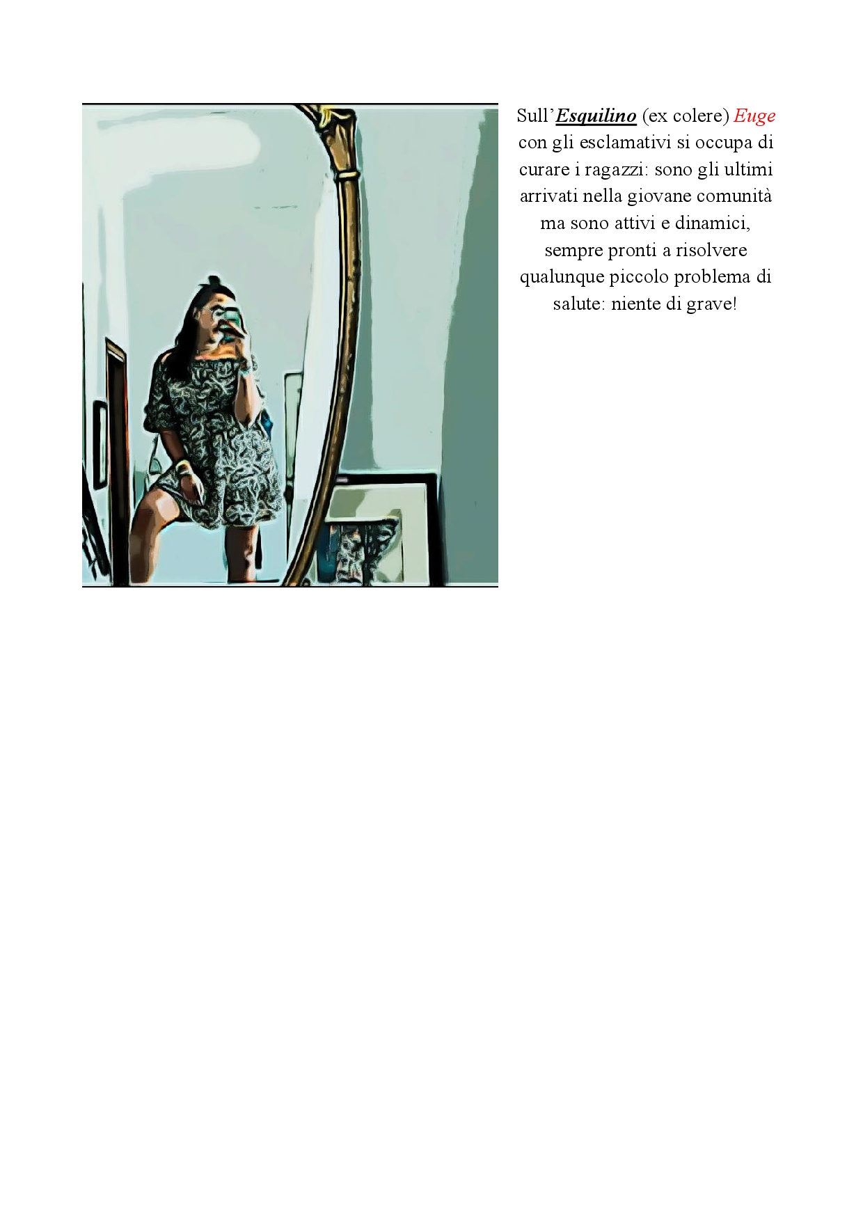 “Amor Roma. Le avvenure di Ea” by Anna Lisanti - Ourboox.com