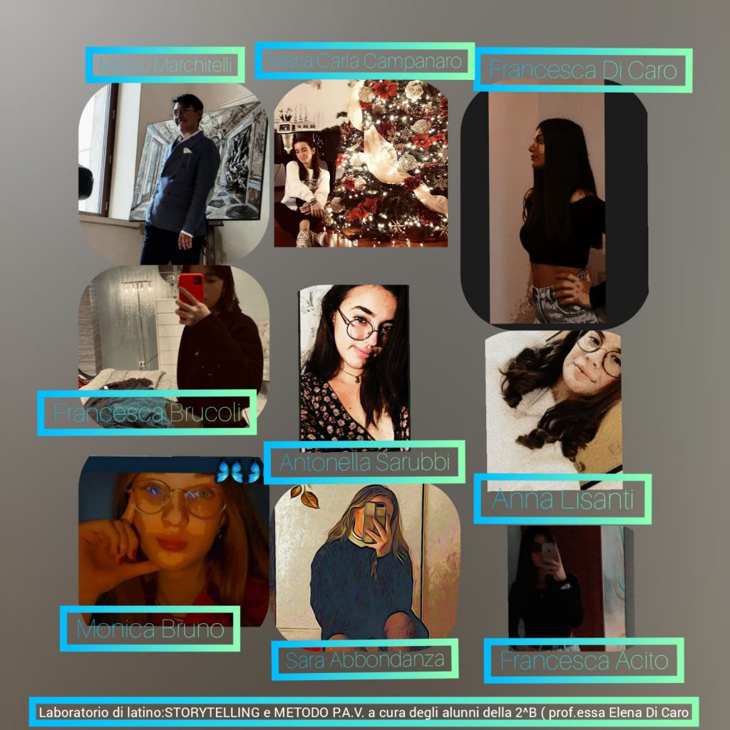 “Amor Roma. Le avvenure di Ea” by Anna Lisanti - Ourboox.com