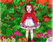 ليلى الحمراء by yaser - Illustrated by ياسر السيد - Ourboox.com