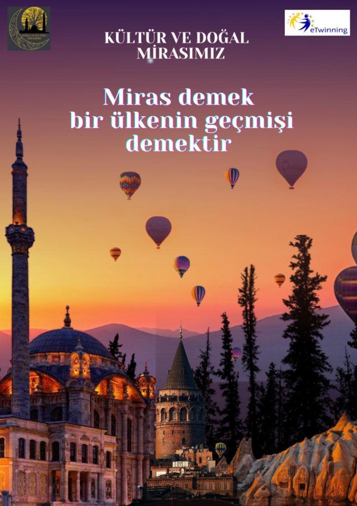 KÜLTÜREL ve DOĞAL MİRASIMIZ by demet gökoğlu - Ourboox.com