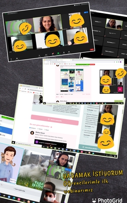 YAŞAMAK İSTİYORUM ÖĞRENCİ WEBİNARLARI by ŞENAY KILIÇ - Ourboox.com