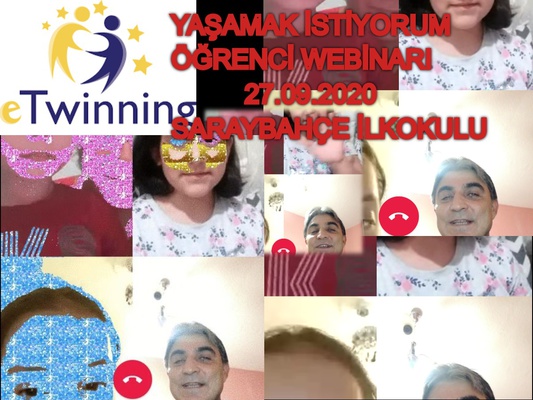 YAŞAMAK İSTİYORUM ÖĞRENCİ WEBİNARLARI by ŞENAY KILIÇ - Ourboox.com