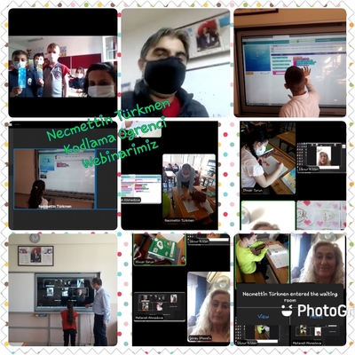 YAŞAMAK İSTİYORUM ÖĞRENCİ WEBİNARLARI by ŞENAY KILIÇ - Ourboox.com