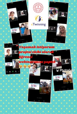 YAŞAMAK İSTİYORUM ÖĞRENCİ WEBİNARLARI by ŞENAY KILIÇ - Ourboox.com