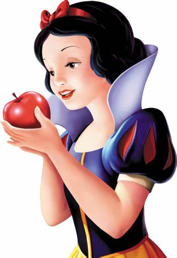 snow white by mlah - Ourboox.com