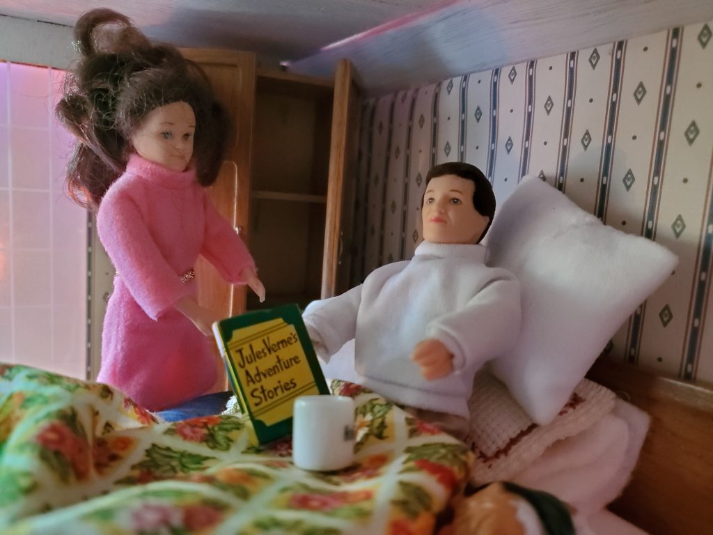 The Dal Family Christmas Adventures 2020 by russ fuoco - Ourboox.com