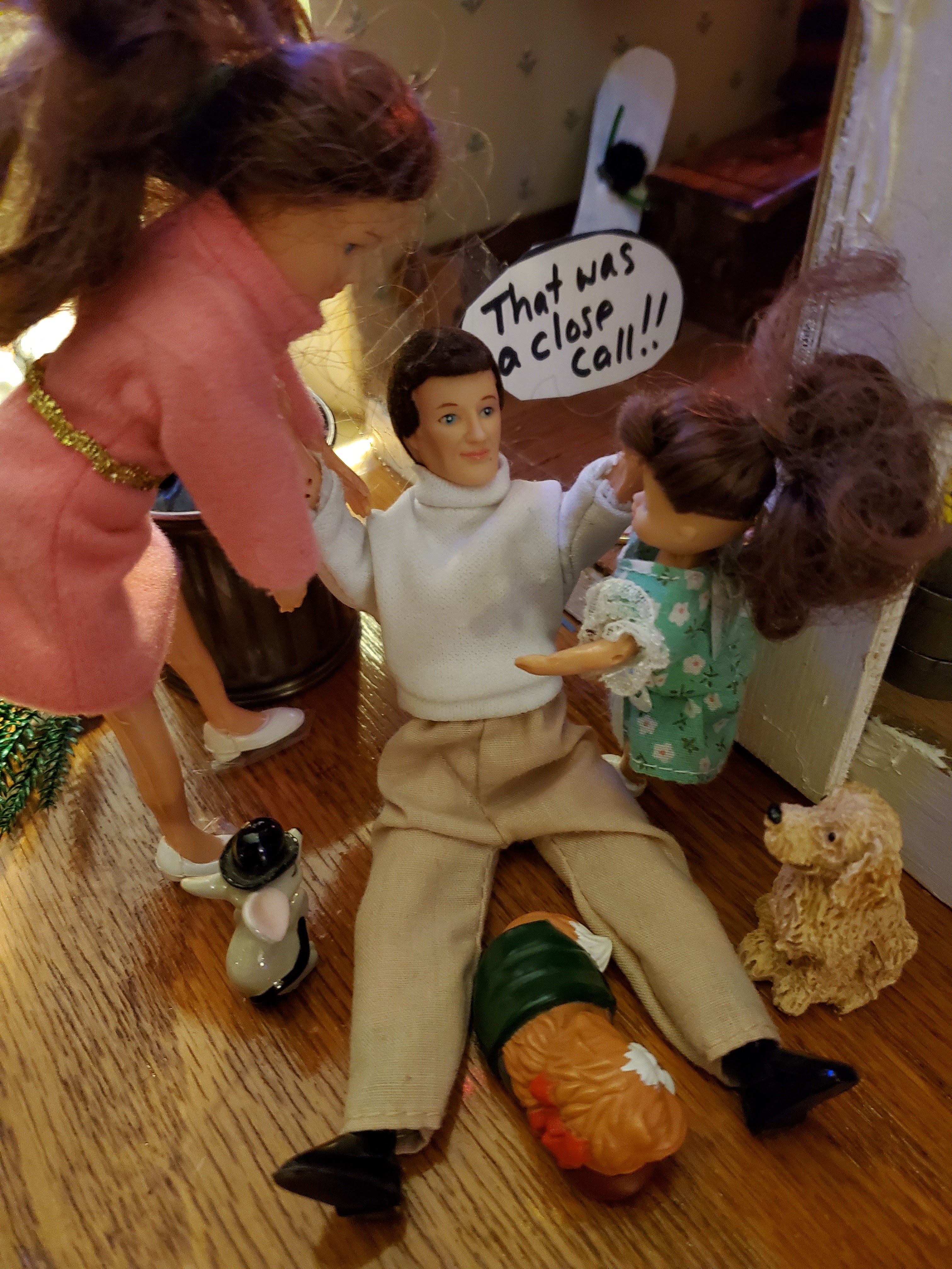 The Dal Family Christmas Adventures 2020 by russ fuoco - Ourboox.com