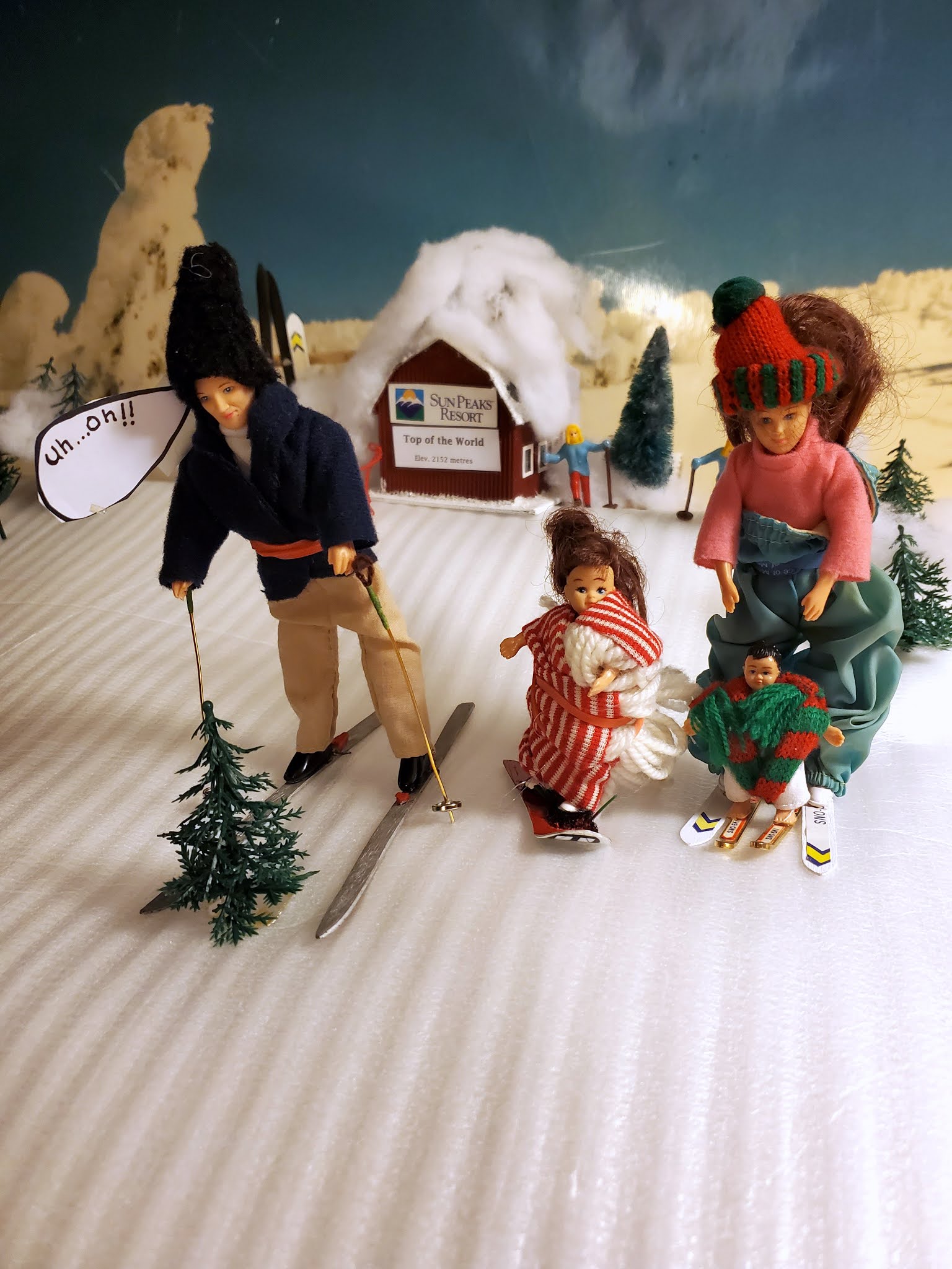 The Dal Family Christmas Adventures 2020 by russ fuoco - Ourboox.com