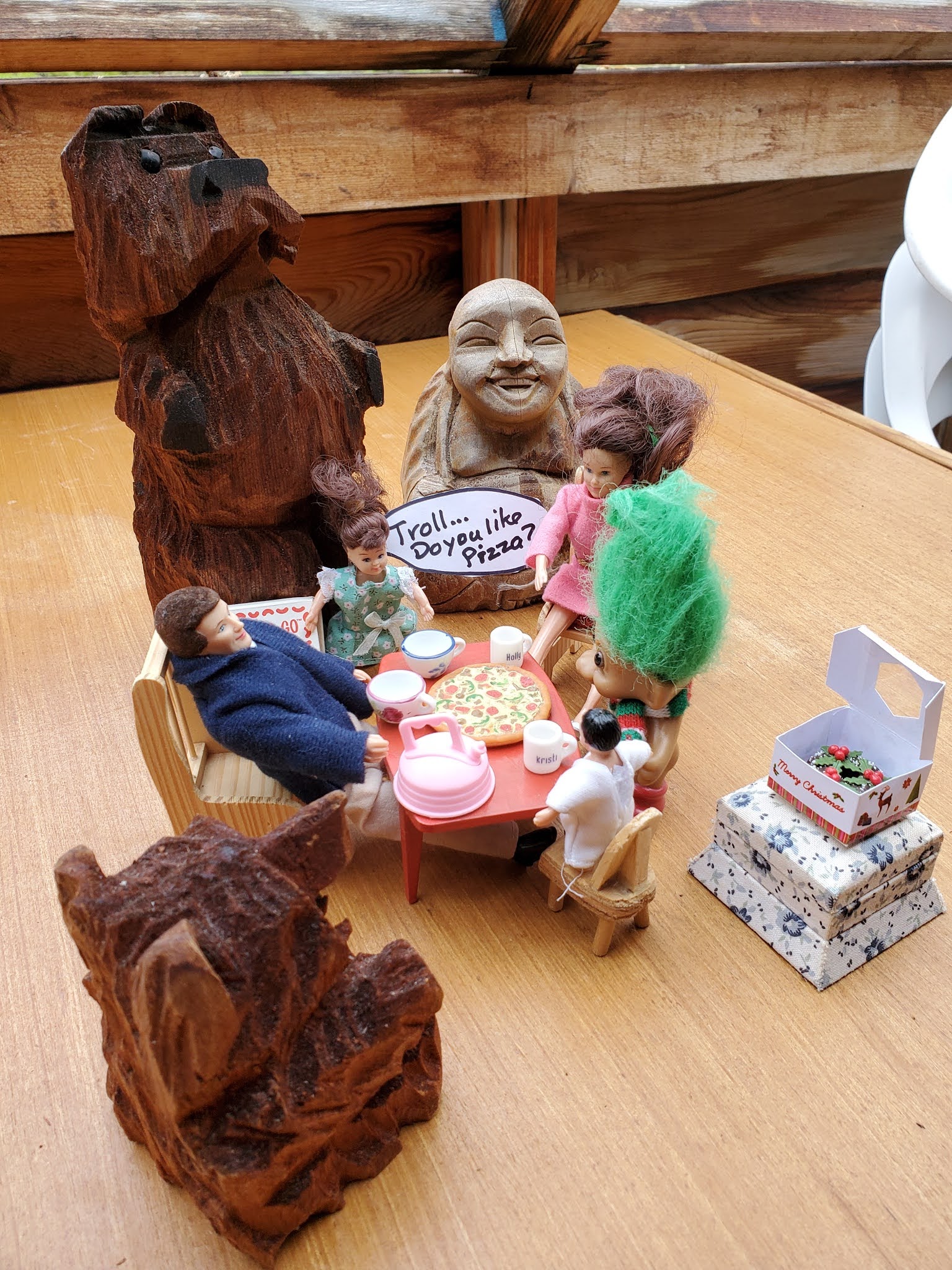 The Dal Family Christmas Adventures 2020 by russ fuoco - Ourboox.com