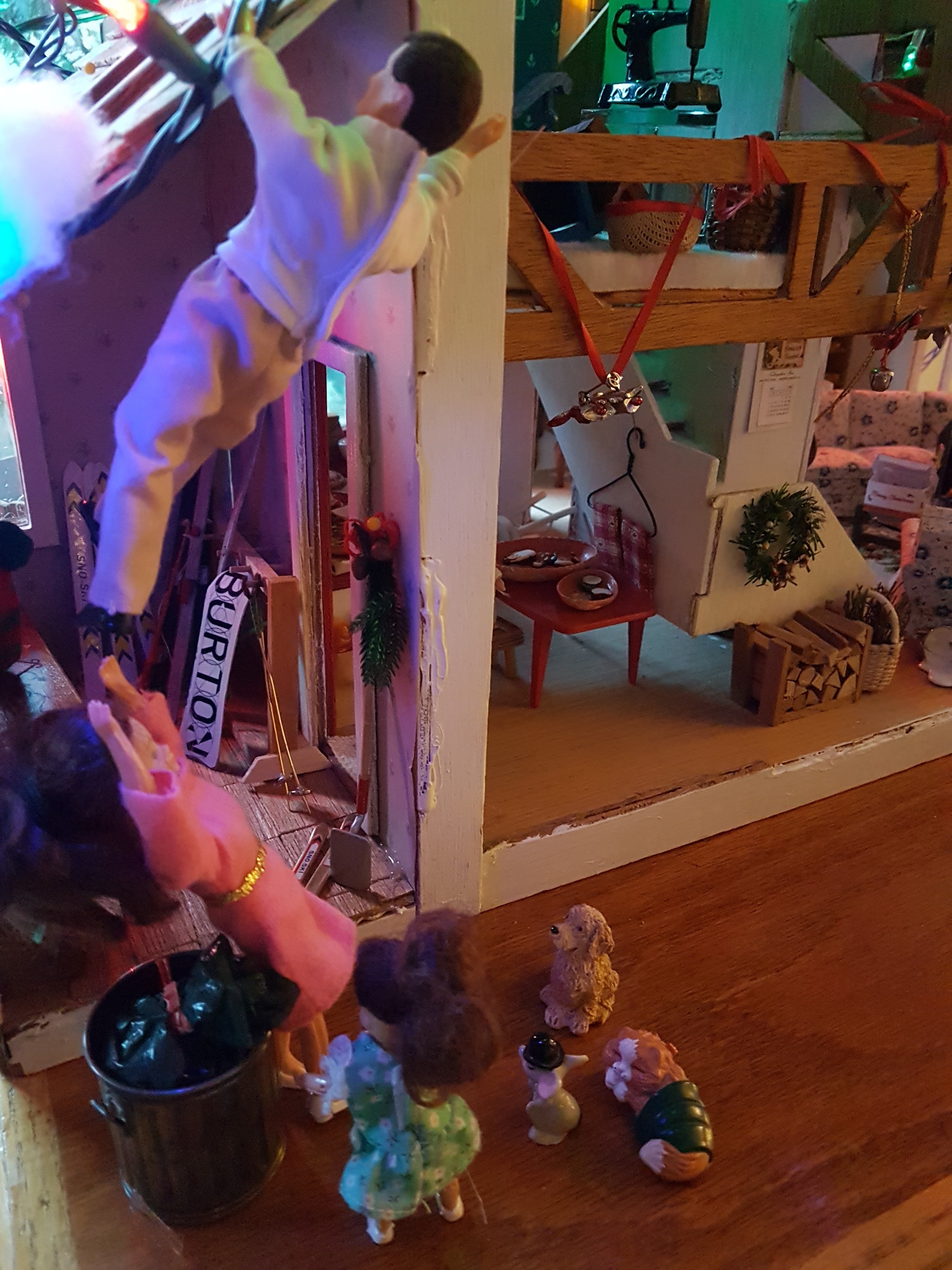 The Dal Family Christmas Adventures 2020 by russ fuoco - Ourboox.com