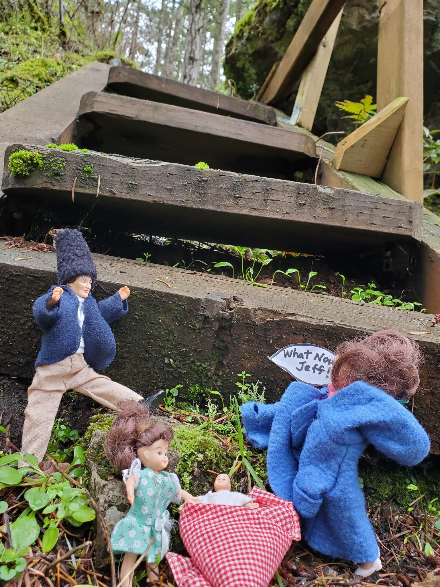 The Dal Family Christmas Adventures 2020 by russ fuoco - Ourboox.com