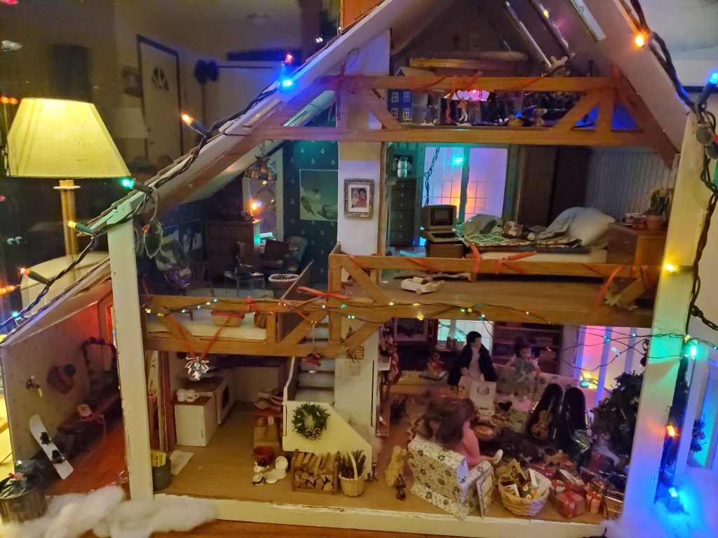 The Dal Family Christmas Adventures 2020 by russ fuoco - Ourboox.com