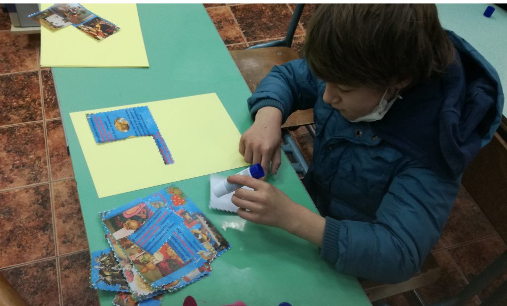 Петър - 5 клас, ОУ "Св.Св.Кирил и Методий" с.Замфирово