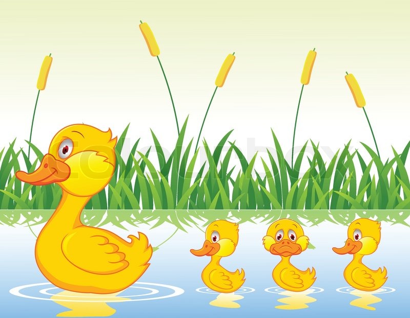 الفراخ الثلاثه by snaa slamna - Illustrated by سناء كعبية - Ourboox.com